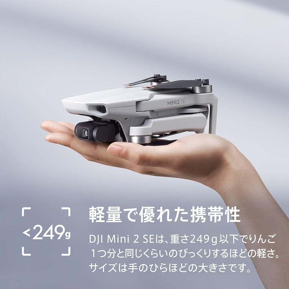 DJI Mini2se ドローン DJI Mini 2 SE購入 - DJI Store
